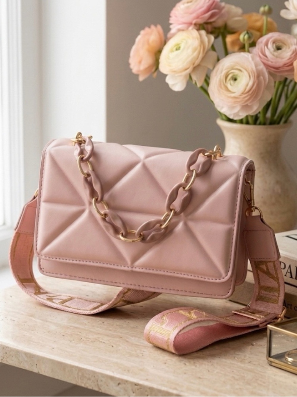 Fashion Lady One-Shoulder Mini Tote Bag Women's Crossbody Wallet Handbag NEW